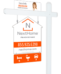 NextHome Approved Sign Supplier