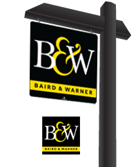 Baird & Warner Approved Sign Supplier