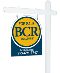 BCR Approved Sign Supplier