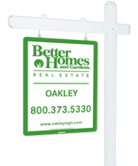 Better Homes & Gardens Real Estate Approved Sign Supplier
