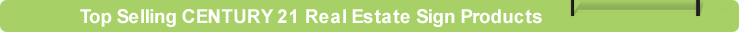 Top Selling CENTURY 21 Real Estate Products