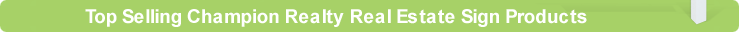 Top Selling Champion Realty Products