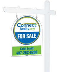 Connect Realty Approved Sign Supplier