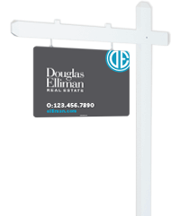 Douglas Elliman Real Estate Approved Sign Supplier