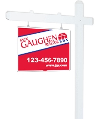 ERA Jack Gaughen Approved Sign Supplier