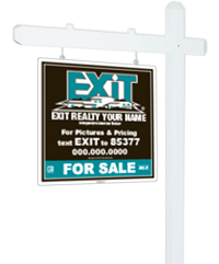exit Approved Sign Supplier
