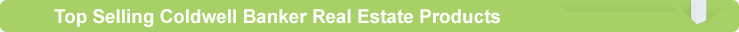 Top Selling Coldwell Banker Florida Real Estate Products