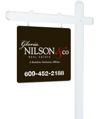 Glorida Nilson Real Estate Approved Sign Supplier
