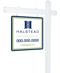 Halstead Properties Approved Sign Supplier