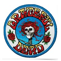 A Grateful Dead Logo
