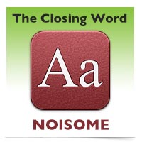 Image of Closing Word Logo