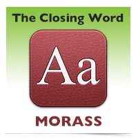 Image of Closing Word Logo