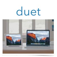 Duet logo