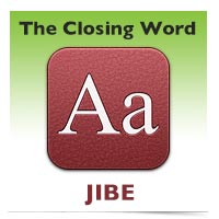 Image of Closing Word Logo