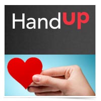 HandUp Logo