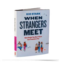 Talk to Strangers book