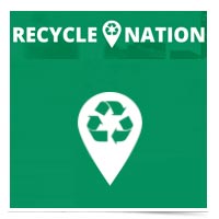 Recycle Nation logo.
