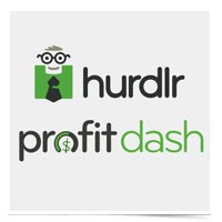 ProfitDash logo.