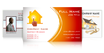 Best Price on Real Estate Business Cards