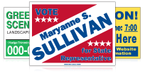Best Price on Yard Signs