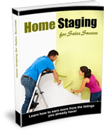 Home Staging for Sales Success