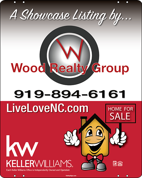 Keller Williams Real Estate Sign Gallery Oakley Signs & Graphics