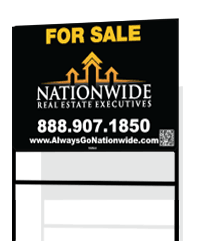 Nationwide Real Estate Executives Approved Sign Supplier