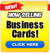 We now sell Business Cards