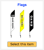 NextRE Real Estate Flags