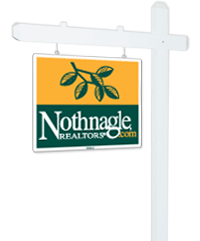 Nothnagle Real Estate Approved Sign Supplier