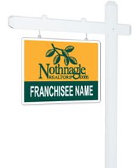 Nothnagle Real Estate Approved Sign Supplier