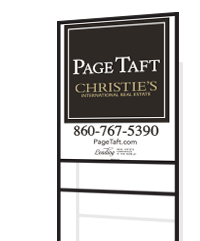 Page Taft Real Estate Approved Sign Supplier