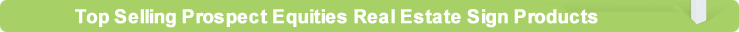 Top Selling Prospect Equities Real Estate Products
