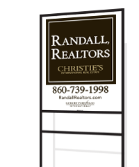 Randall Christies Real Estate Approved Sign Supplier
