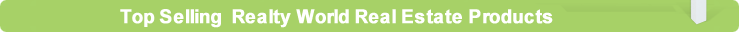 Top Selling Realty World Real Estate Products