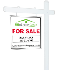 Real Estate eBroker Approved Sign Supplier