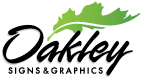 Oakley Signs & Graphics - Nationwide Sign Supplier