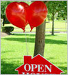 Stand A Balloon Open House Balloons