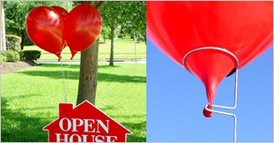 Stand A Balloon Open House Balloons