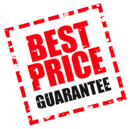 Unbeatable Price Match Guarantee