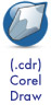 Corel Draw Icon