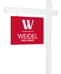 Weidel Approved Sign Supplier