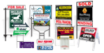Best Price on Real Estate Signs