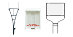 Best Price on Sign Accessories