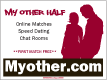 Dating Service Yard Signs
