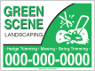 Lawn Service Yard Signs