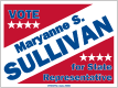 Political Yard Signs