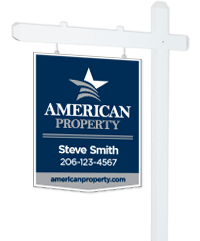 American Property Approved Sign Supplier