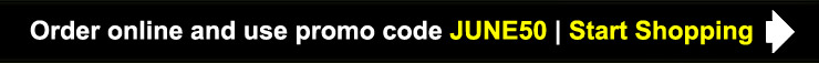 Click here and enter discount code JUNE50