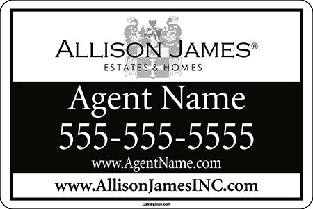 12" x 18" Car Magnetic Signs